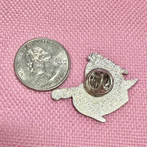 Horror Movie Buff Fan Enamel Pin Goth Grudge - Picture 3 of 5